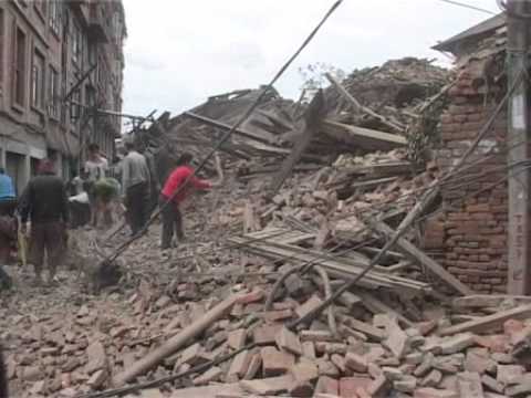 बाजुरामा ५.२ म्याग्निच्युडको भूकम्प