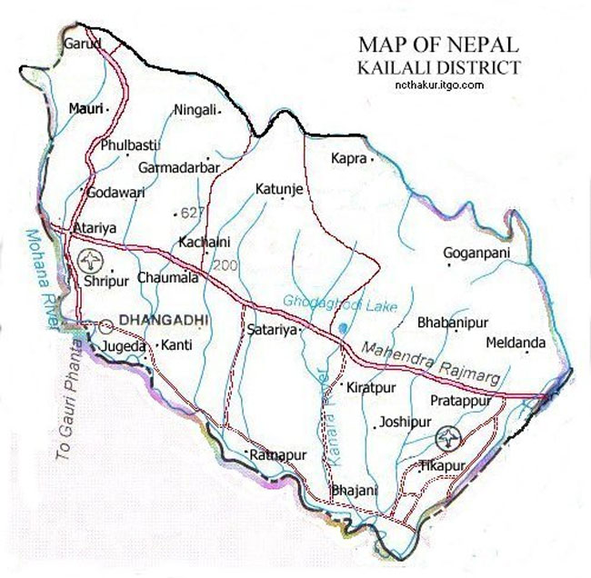 गैंडा आक्रमणबाट बालिकको मृत्यु, एक घाइते