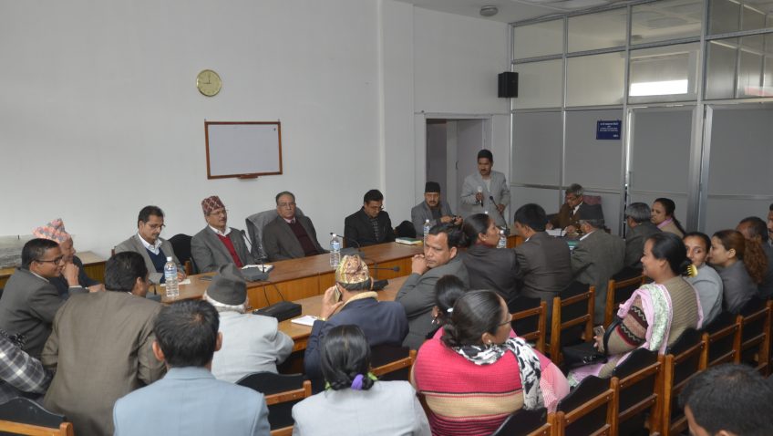 चुनावप्रति कुनै आशंका नगर्नुसः प्रधानमन्त्री