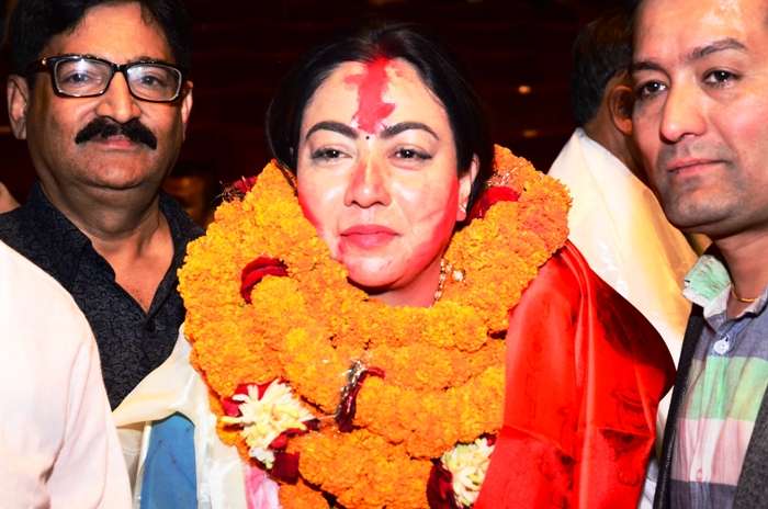 महासङ्घको इतिहासमा पहिलोपटक महिला अध्यक्ष