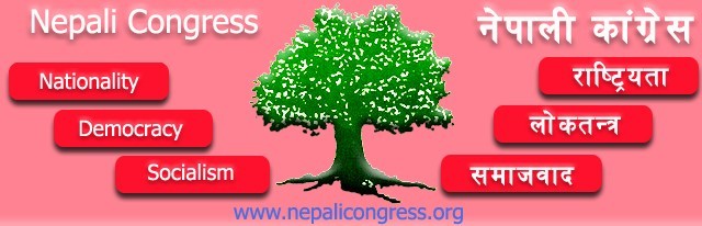 निर्वाचनमा मतदान गर्न नेपाली काँग्रेसको आह्वान