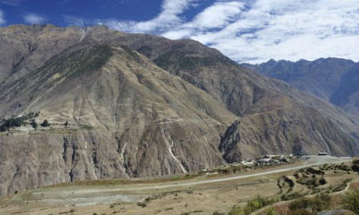 डोल्पाको जुफाल विमानस्थल आजदेखि बन्द