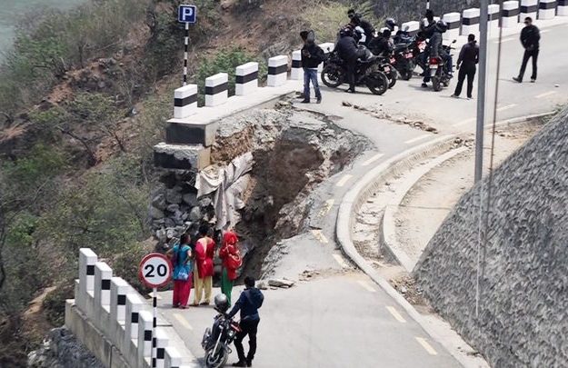 बिपी राजमार्ग १५ दिनभित्रै पूर्ण सञ्चालनमा