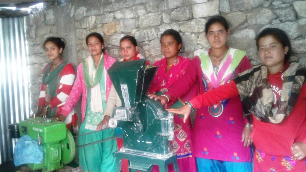 सहकारीबाट आत्मनिर्भर बन्दै कालीकोटका किशोरी