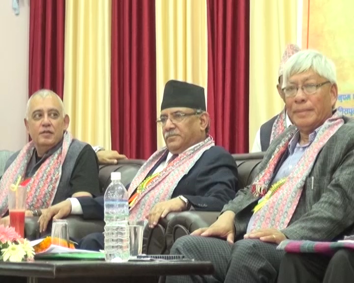 विकासको गतिलाई तीव्रता दिन वैदेशिक लगानी आवश्यकः अध्यक्ष दाहाल