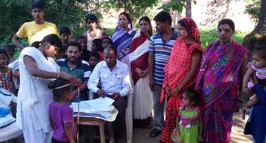 सघन खोप कार्यक्रम प्रभावकारी बनाउन सोह्र जिल्लामा बाल स्वास्थ्य टोली