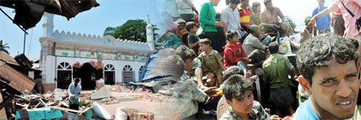 बर्मेली शरणार्थी भन्छन्, ‘देश फर्किने रहर छ’