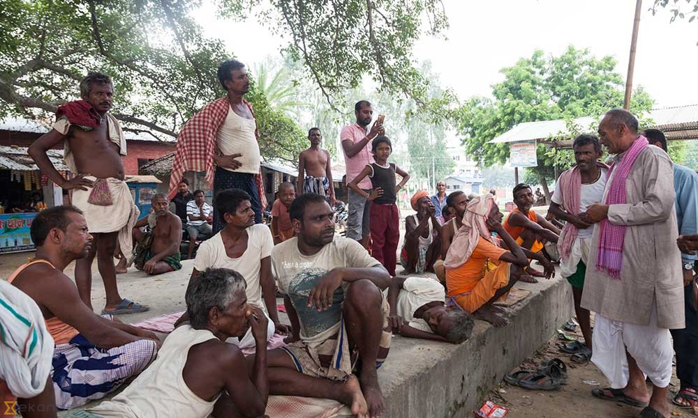 महोत्तरीमा आचारसंहिताको घोर उल्लङ्घन