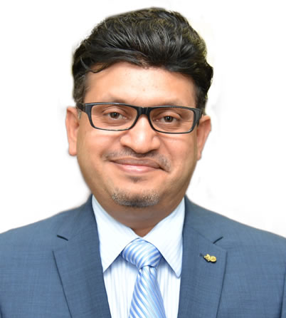 एनआरएनए अध्यक्षमा भवन भट्ट निर्वाचित