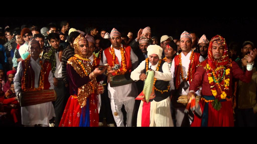 हराउँदै देउसी भैलोको मौलिकता