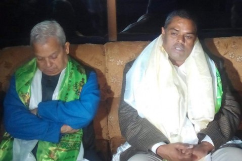 संघीय फोरम र राजपा प्रदेश नम्बर २ मा सरकार बनाउने रणनीतिमा