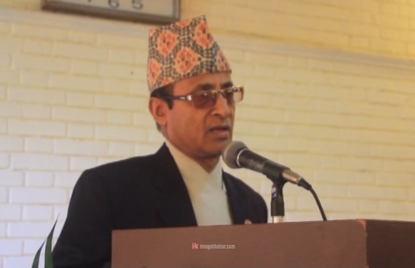 निर्वाचनको सुरक्षाका लागि सरोकारवाला पनि जिम्मेवार हुनुपर्छ – आयुक्त पौडेल
