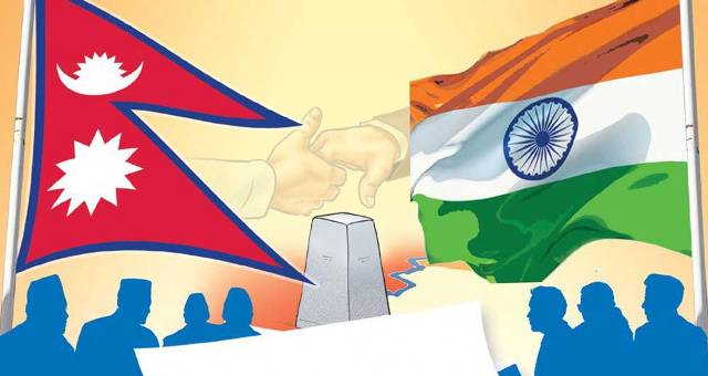 नेपाल–भारत संयुक्त टोलीद्वारा सीमा सर्भेक्षण शुरु