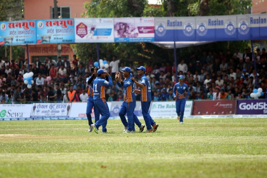 दोस्रो फाइनलिष्टका लागि काठमाडौ र महेन्द्रनगर भिड्दै
