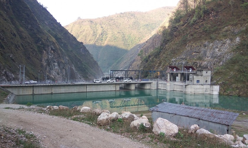 सुपर साञ्जेनमा चौध अर्ब लगानी भित्र्याउन स्वीकृति