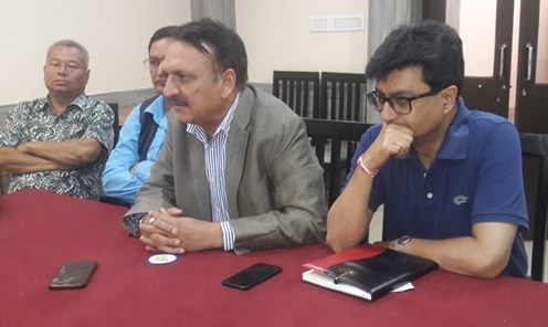 कांग्रेस सिर्जनशील प्रतिपक्षः महत