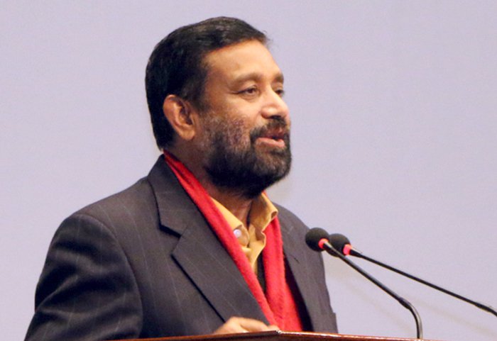 प्रदेशको पूर्वाधारमा जोड दिनुपर्ने उपसभापति निधिको भनाइ