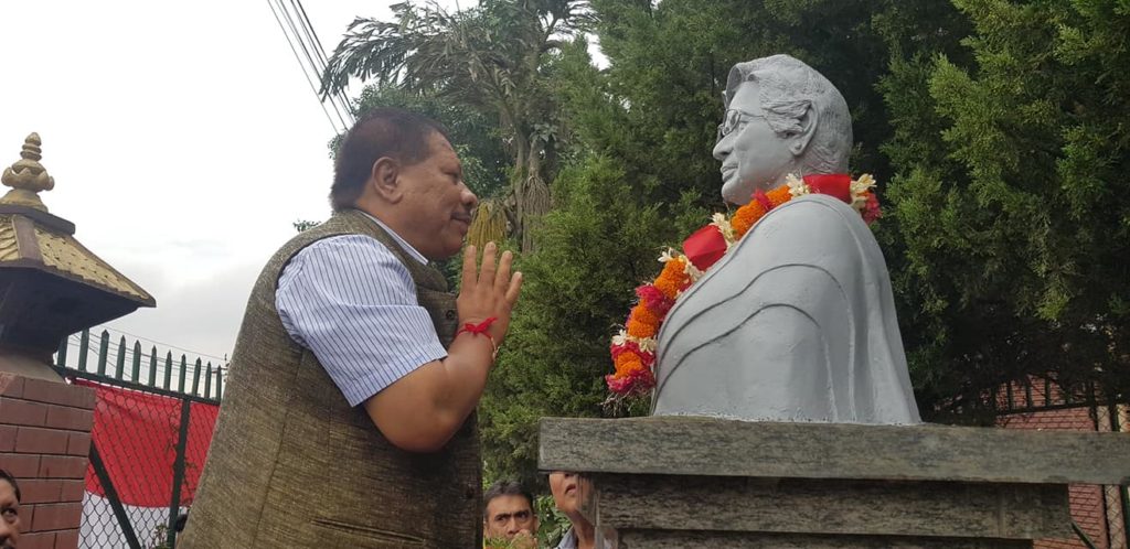 सरकार पूर्णरुपमा असफल :  कांग्रेस नेता सिंह