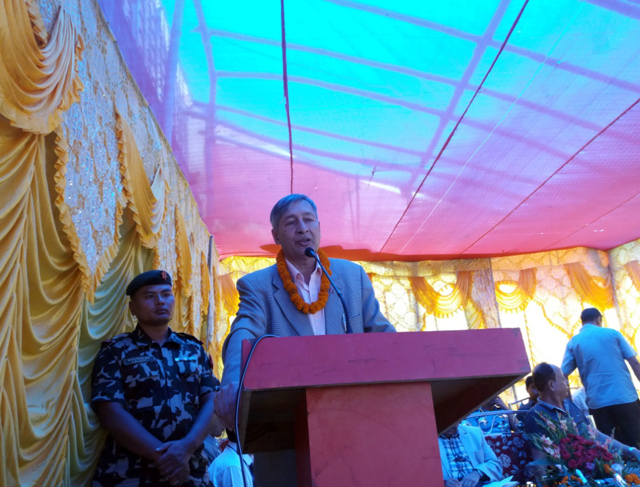 ‘धेरै ठाउँमा कर तिर्नुपर्ने अवस्थाको अन्त्य गरिनेछ’