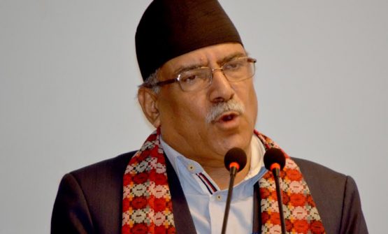 सम्बन्ध बलियो बनाउनु भ्रमणको उद्देश्य -अध्यक्ष प्रचण्ड