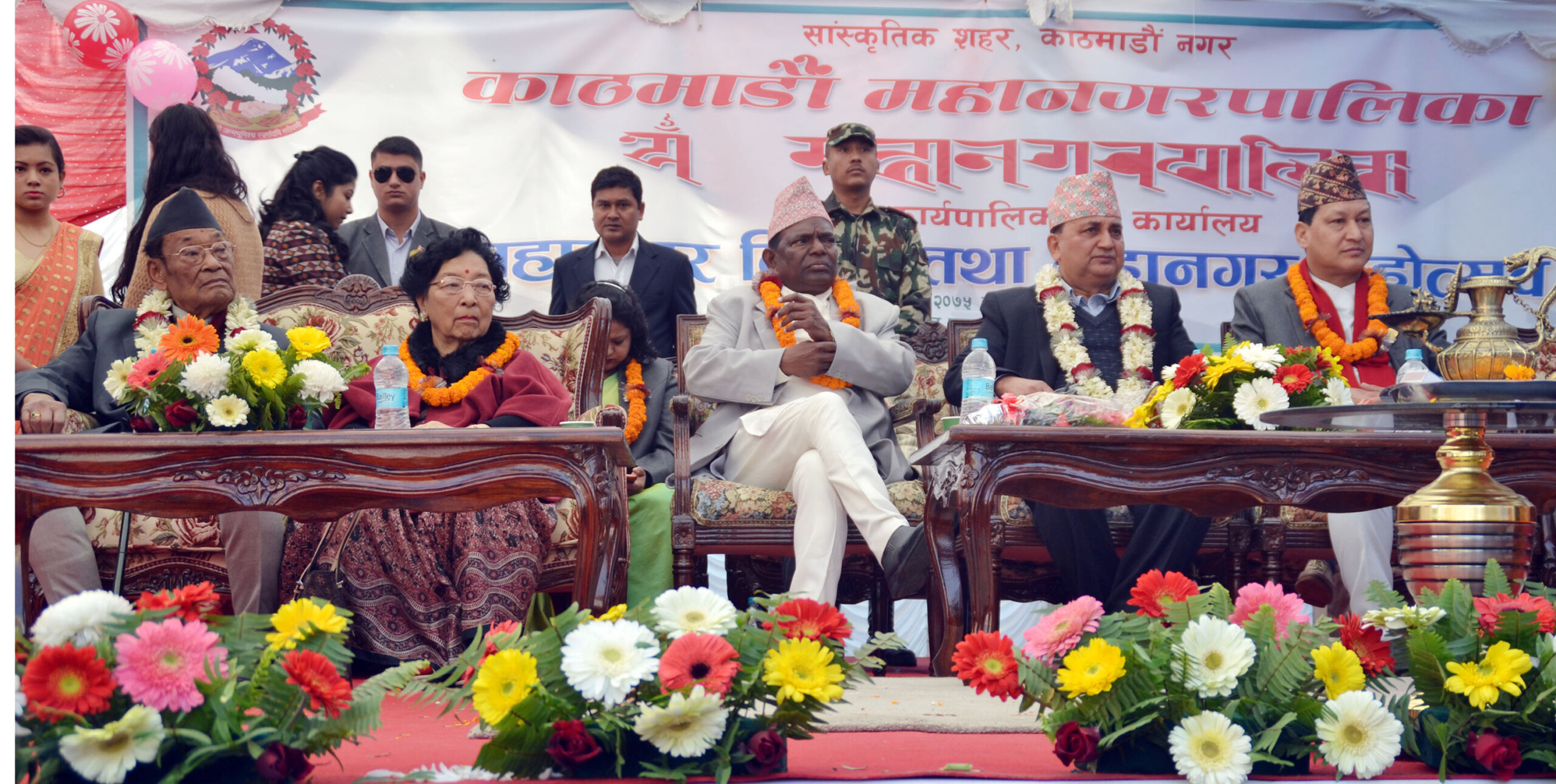 सङ्घीयताको कार्यान्वयनका लागि समन्वय आवश्यक–उपप्रम पोखरेल