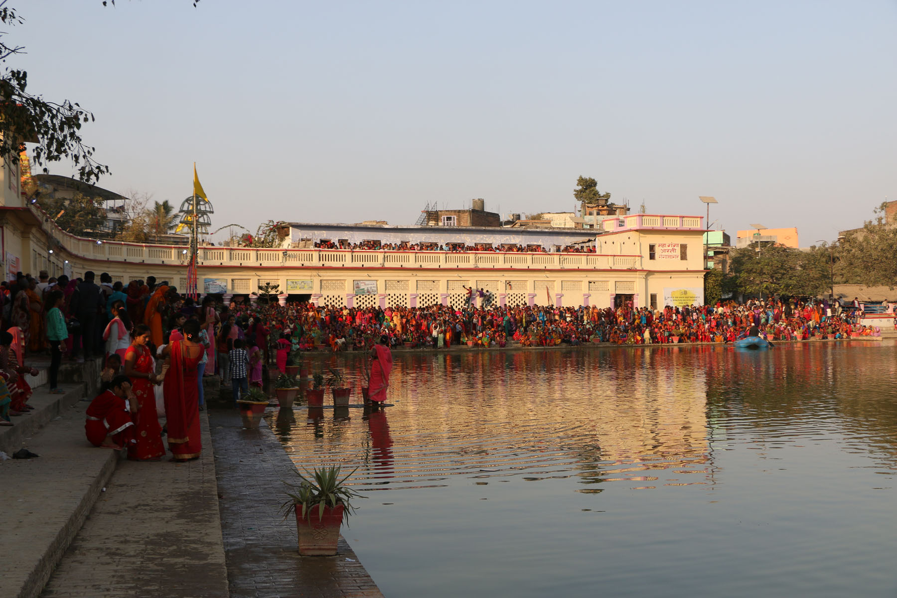 विवाह पञ्चमी महोत्सव मनाइँदै