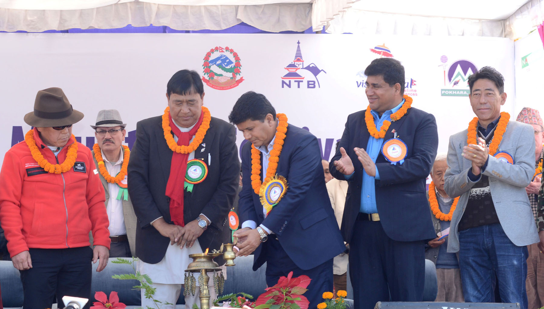 नेपाल विश्वकै पहिलो पर्यटकीय गन्तव्य बन्छ : मन्त्री अधिकारी