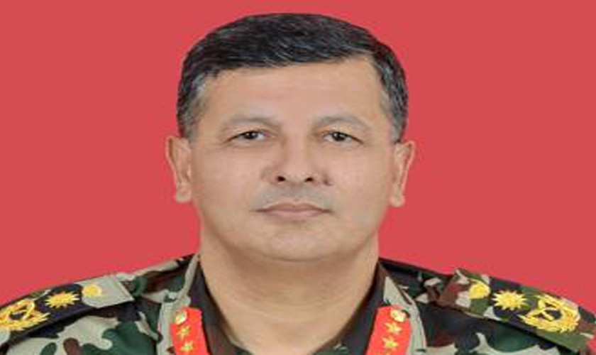 राम्रो कामका लागि लिखित आदेश पर्खनुपर्दैन : प्रधानसेनापति