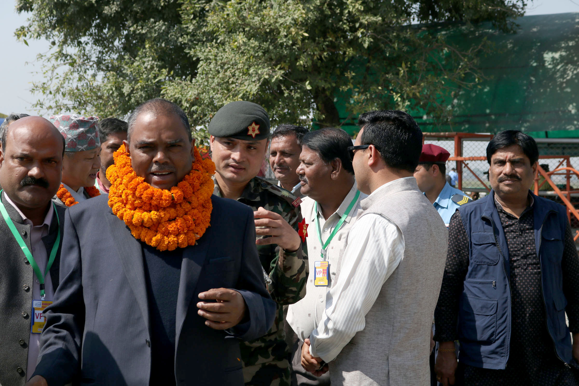 सरकारबाट हट्ने सोच छैन– उपप्रम यादव
