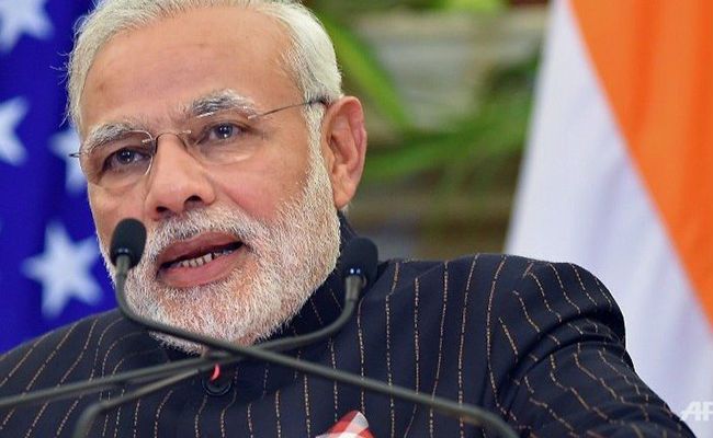 मोदीद्वारा बनारसबाट उम्मेदवारी दर्ता