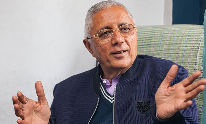 काँग्रेसको भविष्य सङ्कटमा