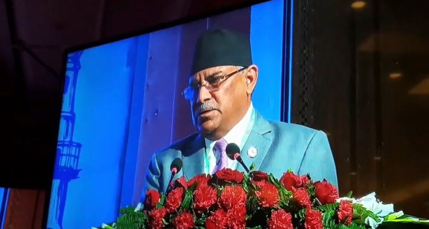 प्राविधिक शिक्षा आजको आवश्यकताः अध्यक्ष प्रचण्ड