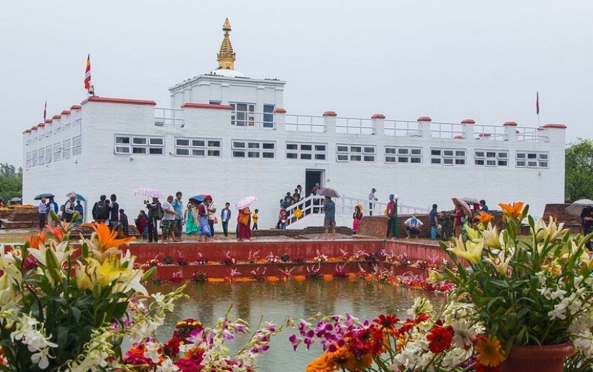 लुम्बिनीको थप पर्यटन प्रवर्धन गर्न आग्रह