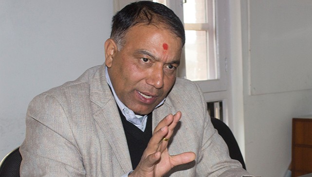 विपत्लाई अवसरको रूपमा प्रयोग : सिईओ ज्ञवाली