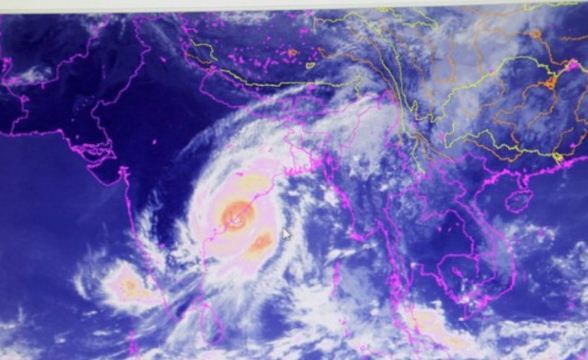 कर्णालीमा भारी बर्षाको सम्भावना