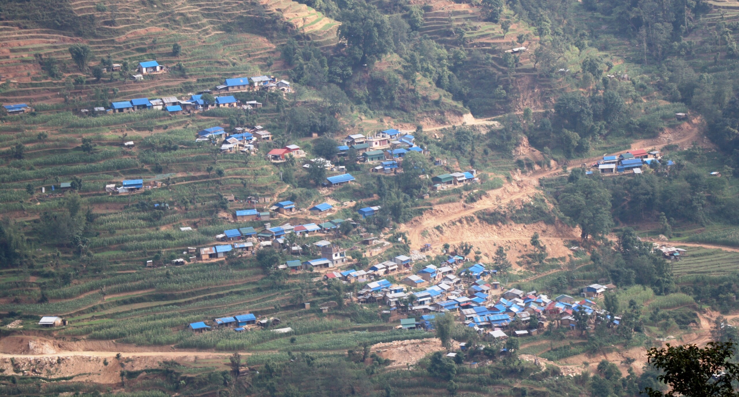 चार लाख घरको पुनर्निमाण, दुई लाख २८ हजार बन्दै