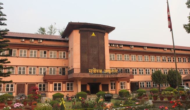 स्थानीय तहमा परीक्षा लिन बाटो खुला