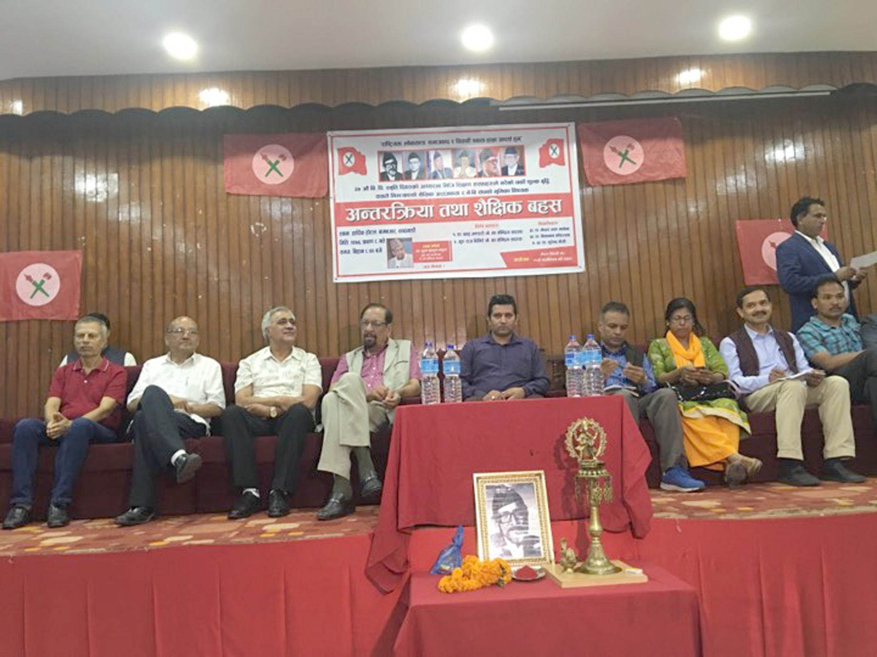 निजी विद्यालयको शुल्कमा एकरुपता ल्याउनुपर्छ – डा महत