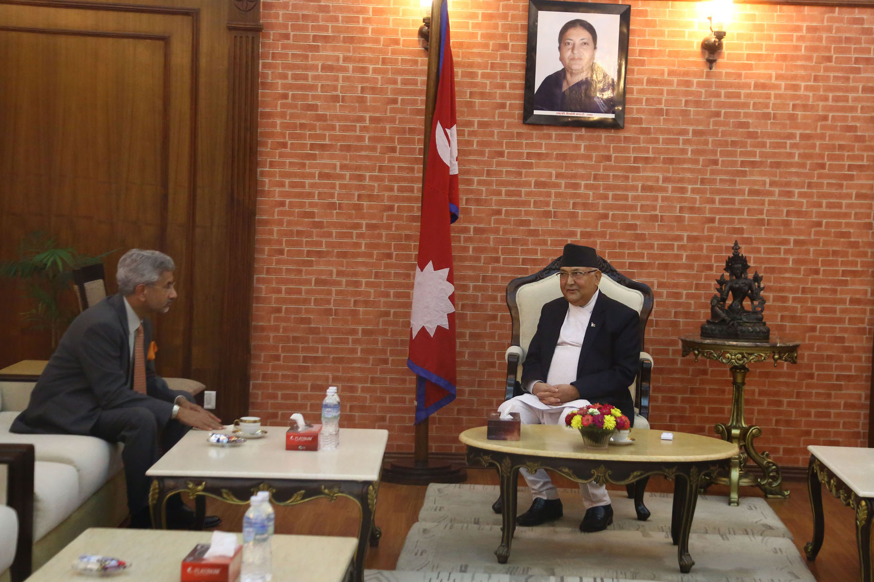पारस्परिक सम्बन्धलाई नयाँ उचाइमा पु¥याउने प्रतिबद्धता