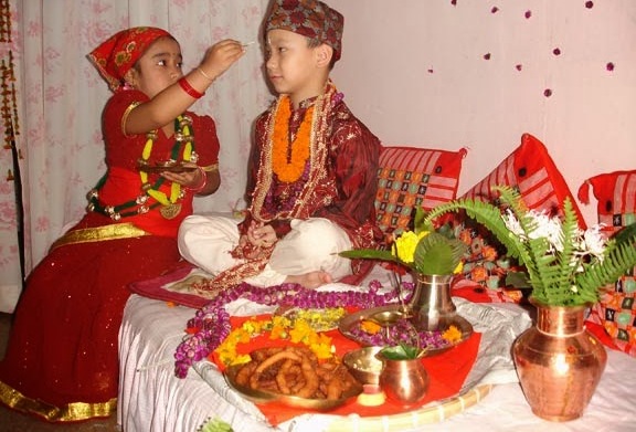 भाइटीकाको साइत कात्तिक १२ गते ११ः५५ बजे
