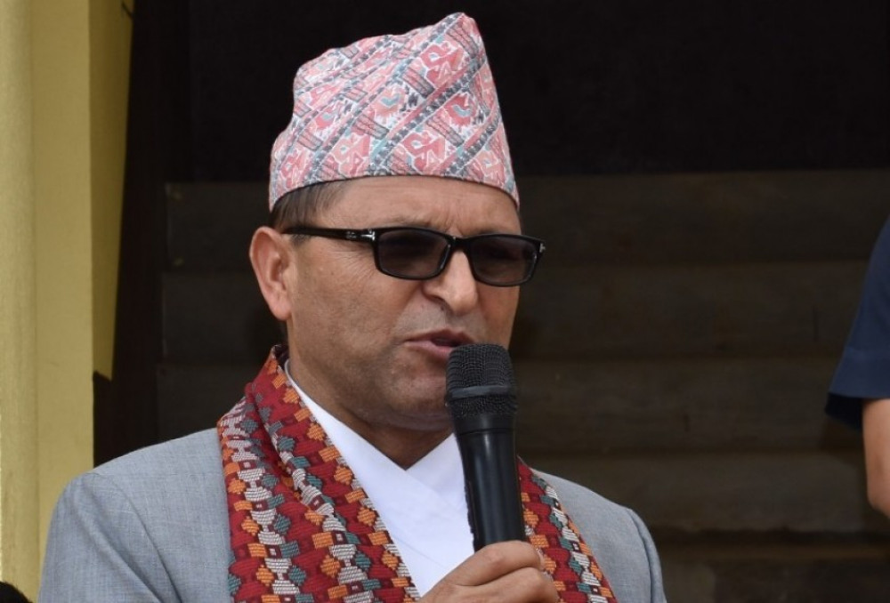 आवश्यक ऐन निर्माणलाई प्राथमिकता दिएका छाैं : अध्यक्ष तिमिल्सिना