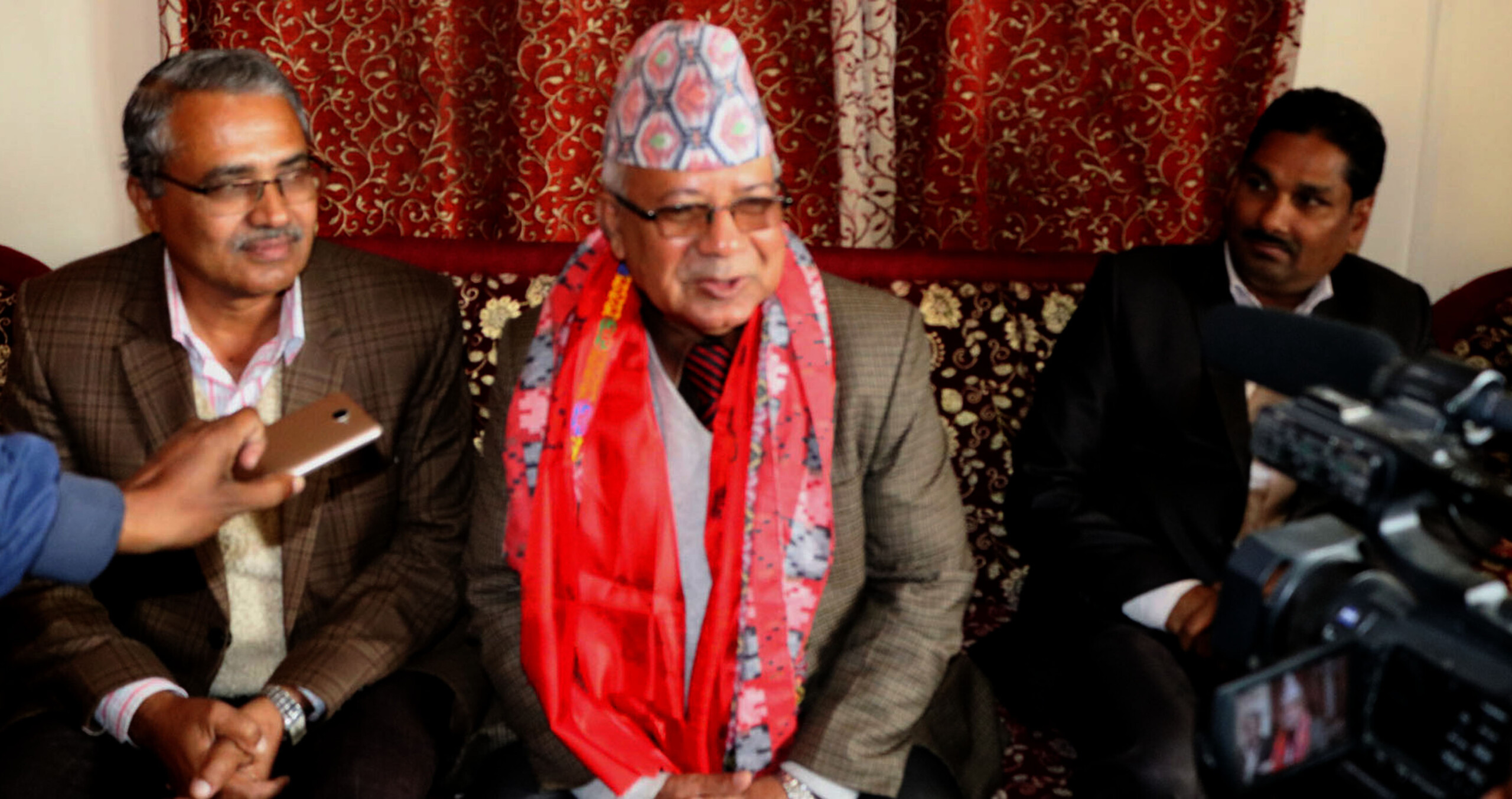 उपनिर्वाचनको परिणाम निराशाजनक छैन : वरिष्ठ नेता नेपाल