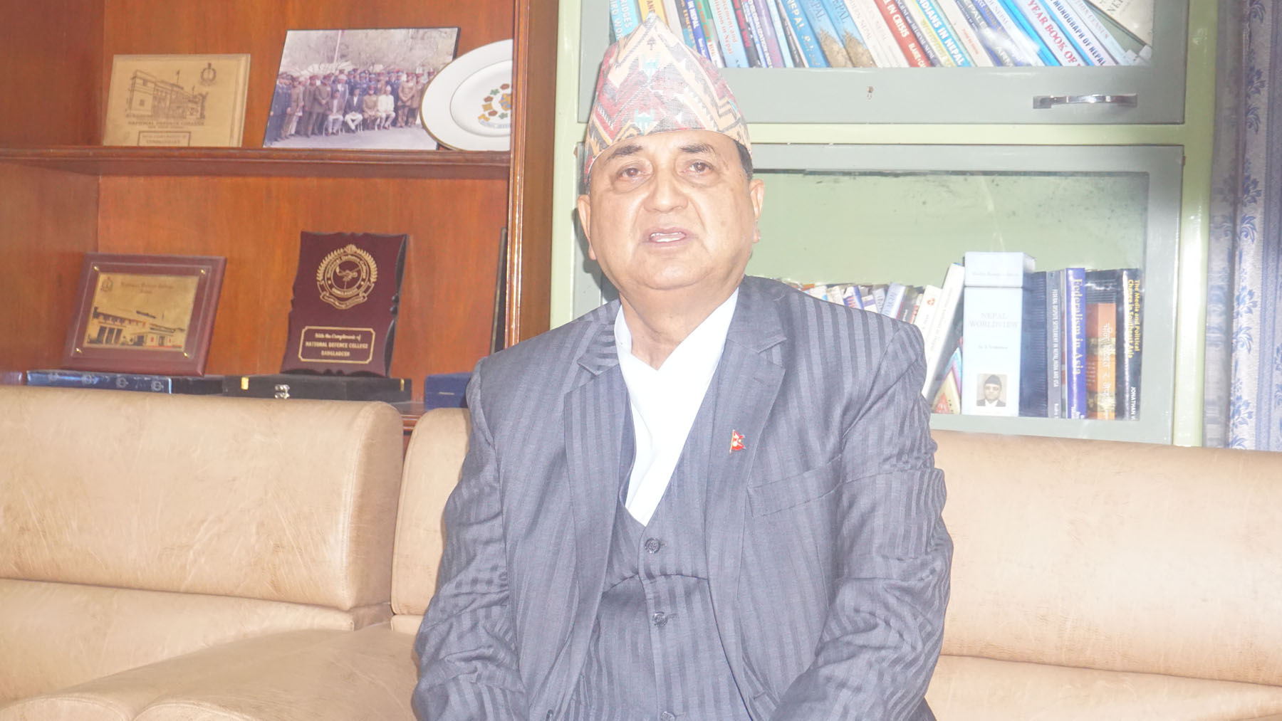 कोरोना भित्रिन नदिन सावधानी – अत्यावश्यक वस्तुको आपूर्तिमा सरकार सजग