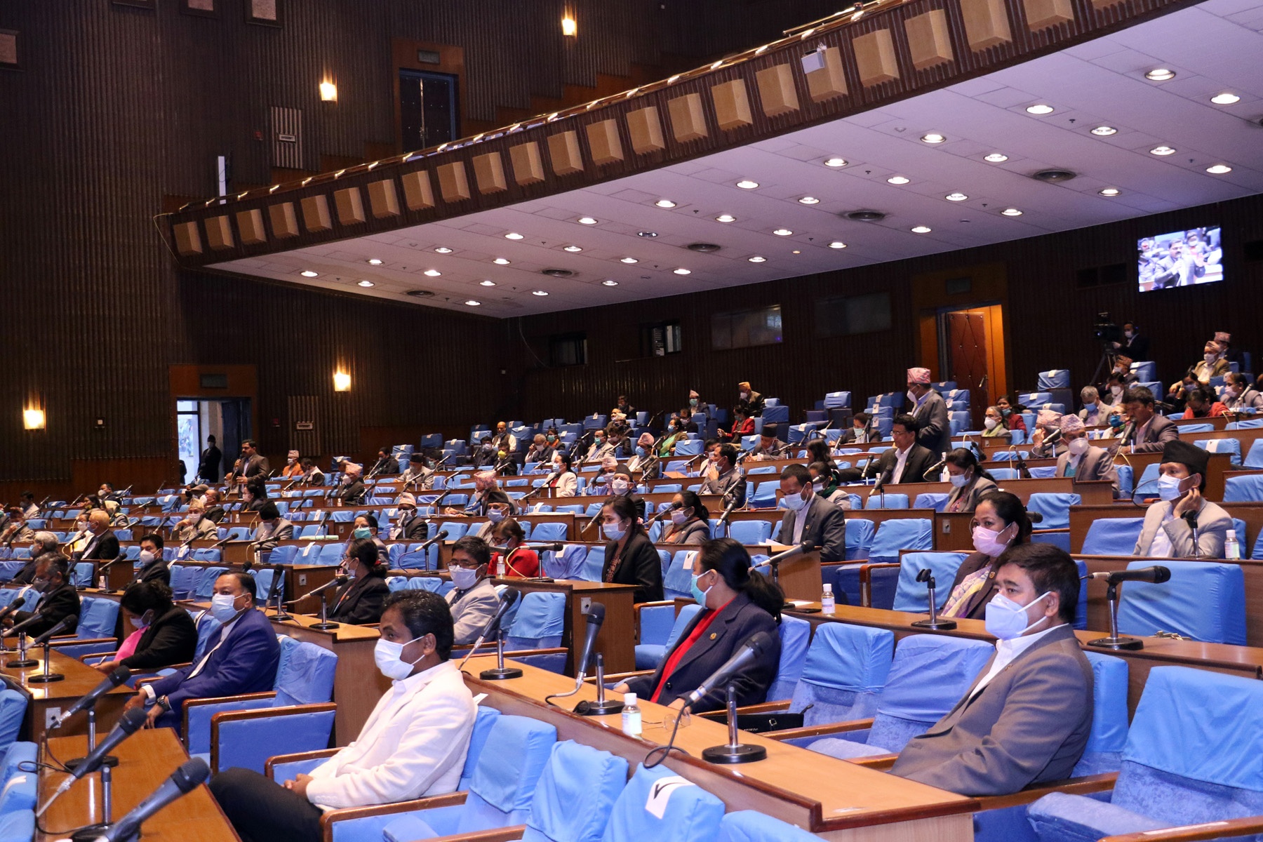 नयाँ चिन्तन र राष्ट्रिय अठोटका साथ बजेट आउनुपर्छ