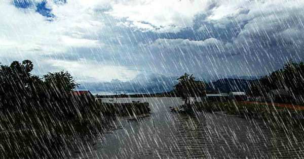 पश्चिमी वायुको प्रभाव : बुधबारसम्म वर्षा हुने