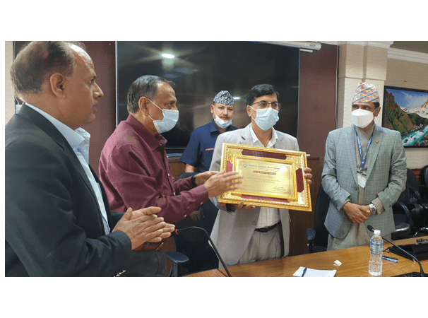 विषय विज्ञको ज्ञानलाई देश निर्माणमा जोडौँ : अर्थमन्त्री