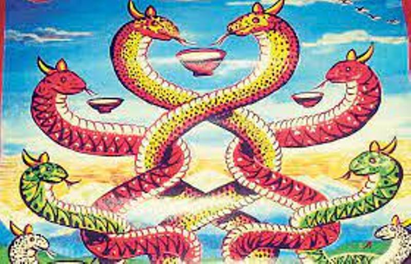नागपञ्चमी पर्व : घरघरमा नागको पूजा आराधना गरिँदै