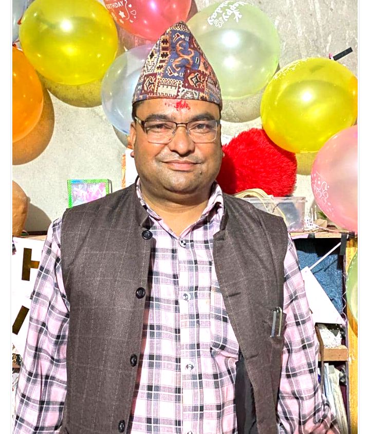 दैलेख २ प्रदेश सभा (क) बाट चक्रलाल सुनारले उमेद्वारी दिने