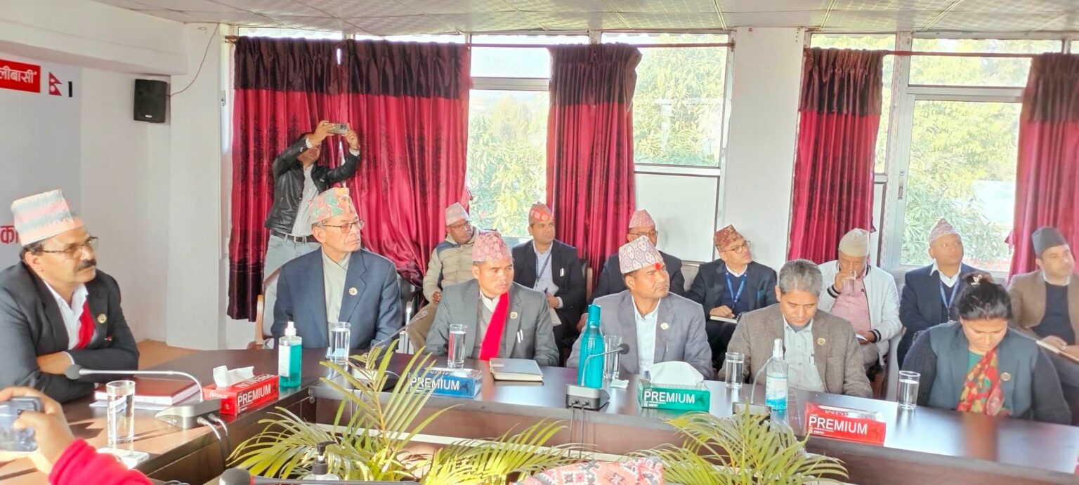 कर्णाली सरकारको निर्णय : जनयुद्ध दिवसमा सार्वजनिक बिदा