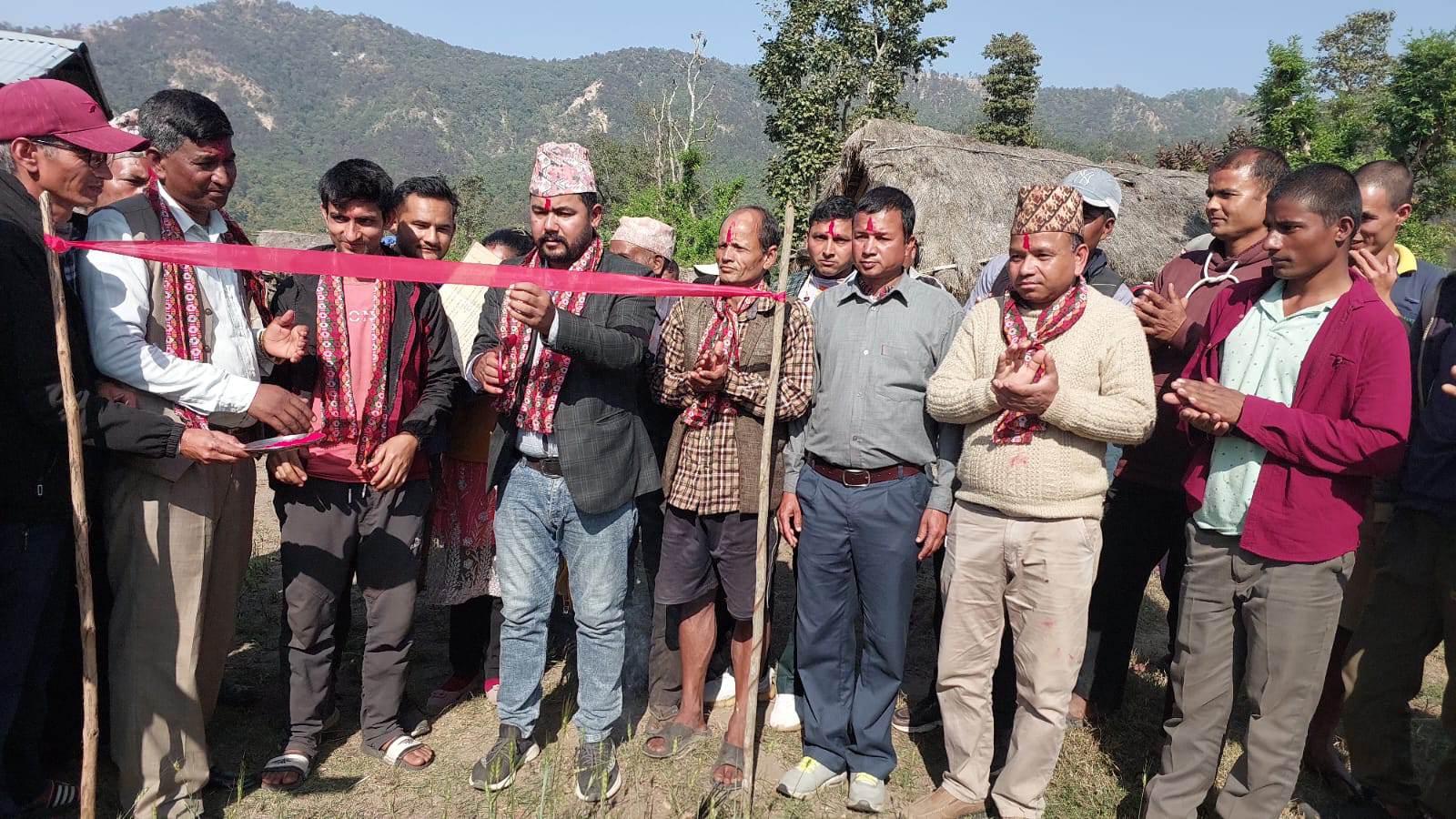 बराहताल गाउँपालिकाले भूमिहीनहरुको लगत संकलन शुरु गर्यो